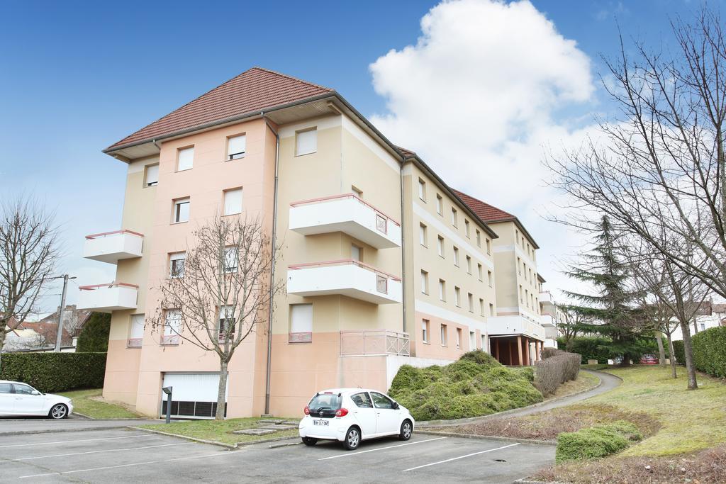 Neoresid - Residence Clos Morlot Dijon Bagian luar foto