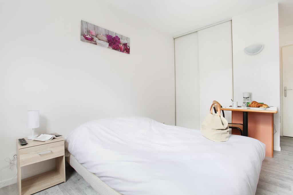 Neoresid - Residence Clos Morlot Dijon Bagian luar foto